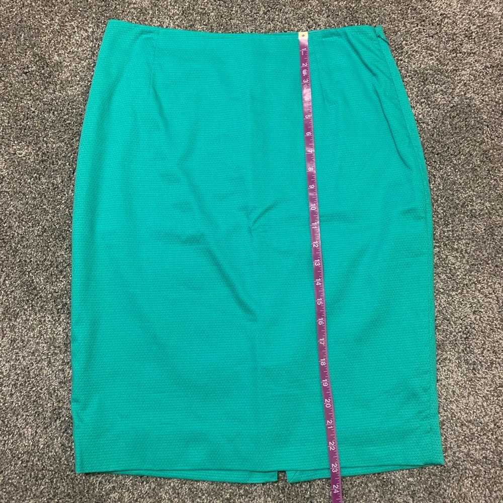 Pencil skirt